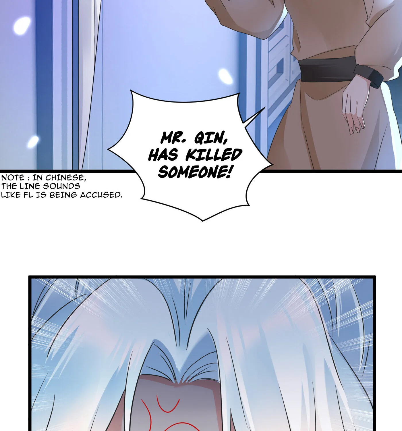 The Cold King’s Beloved Forensic Wife - Page 9