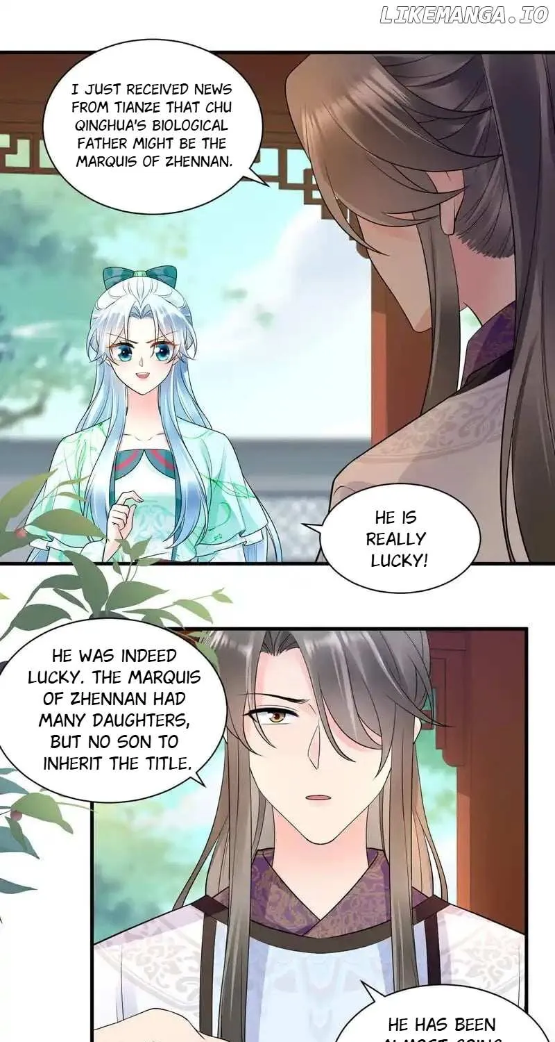 The Cold King’s Beloved Forensic Wife Chapter 140 page 9 - MangaKakalot