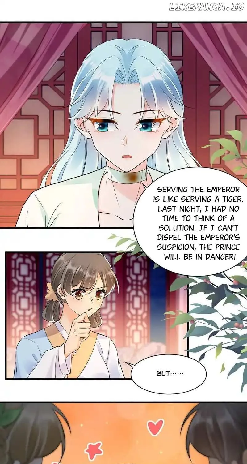 The Cold King’s Beloved Forensic Wife Chapter 142 page 12 - MangaKakalot