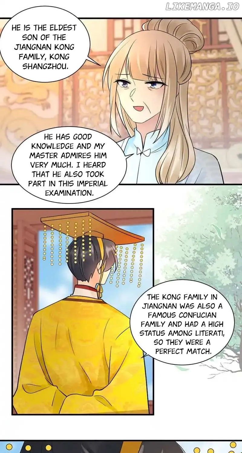 The Cold King’s Beloved Forensic Wife Chapter 144 page 6 - MangaKakalot