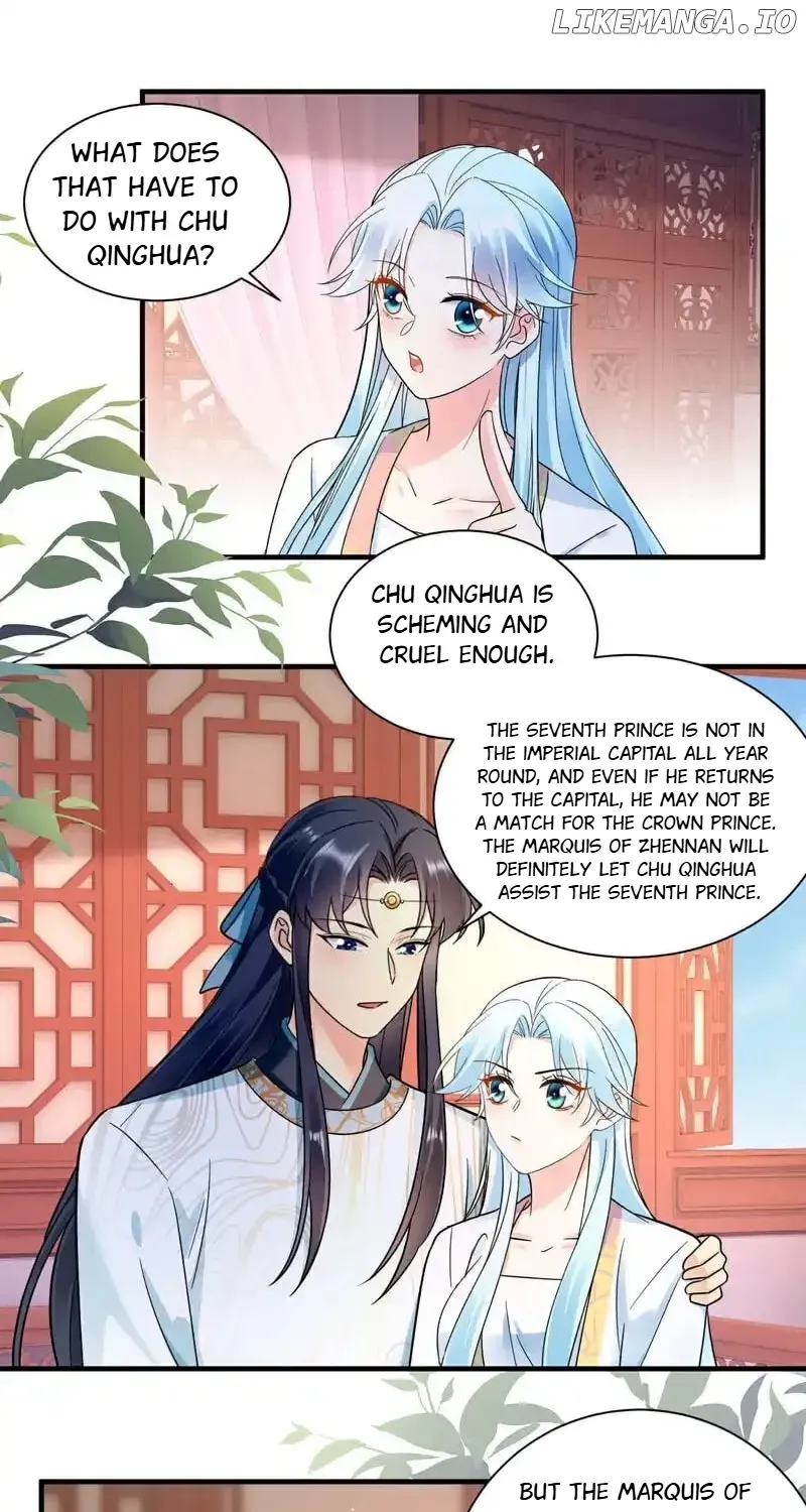 The Cold King’s Beloved Forensic Wife Chapter 146 page 15 - MangaKakalot