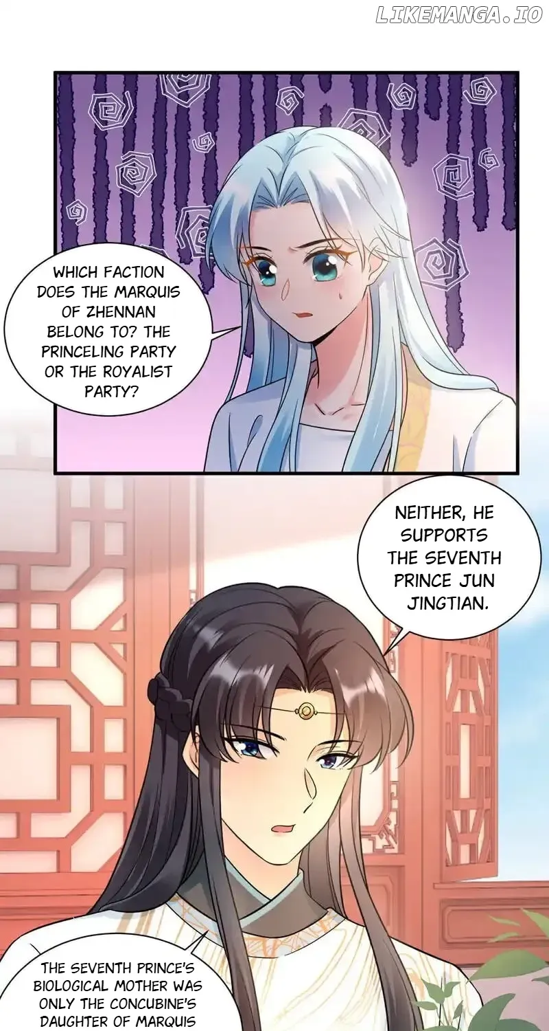 The Cold King’s Beloved Forensic Wife Chapter 146 page 9 - MangaKakalot