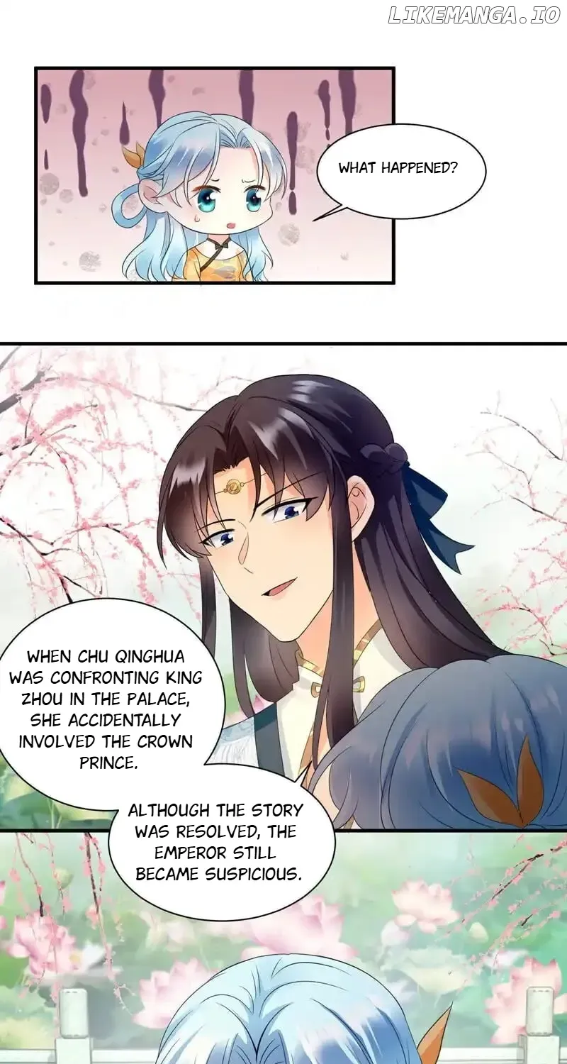 The Cold King’s Beloved Forensic Wife Chapter 147 page 7 - MangaKakalot