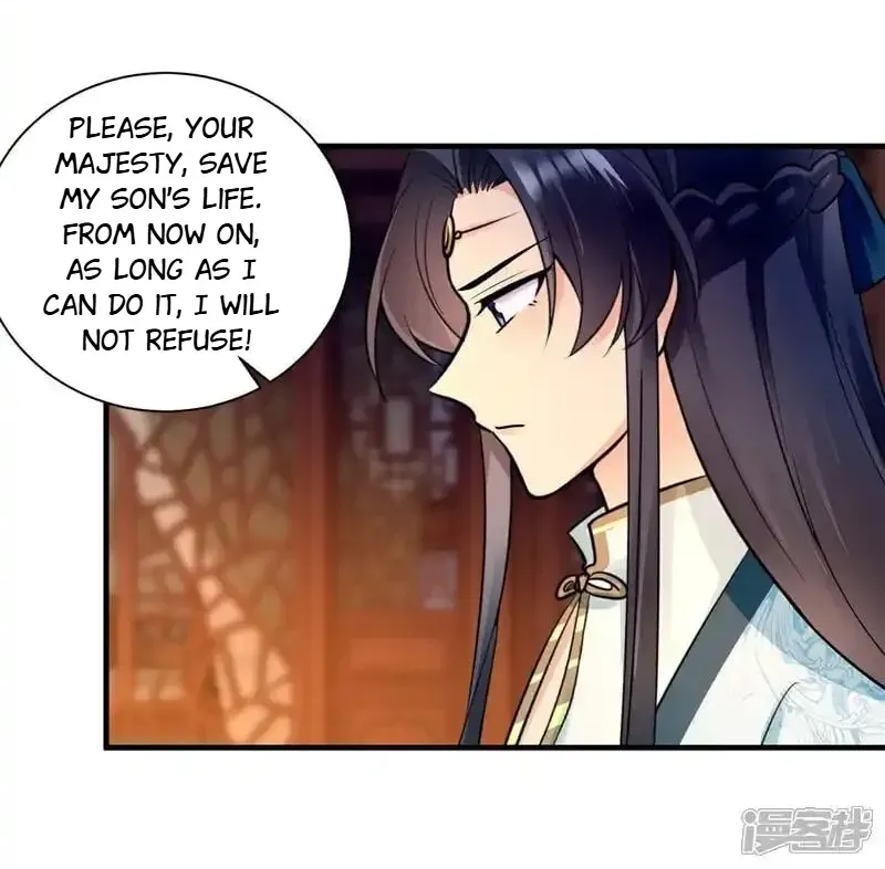 The Cold King’s Beloved Forensic Wife Chapter 148 page 5 - MangaKakalot