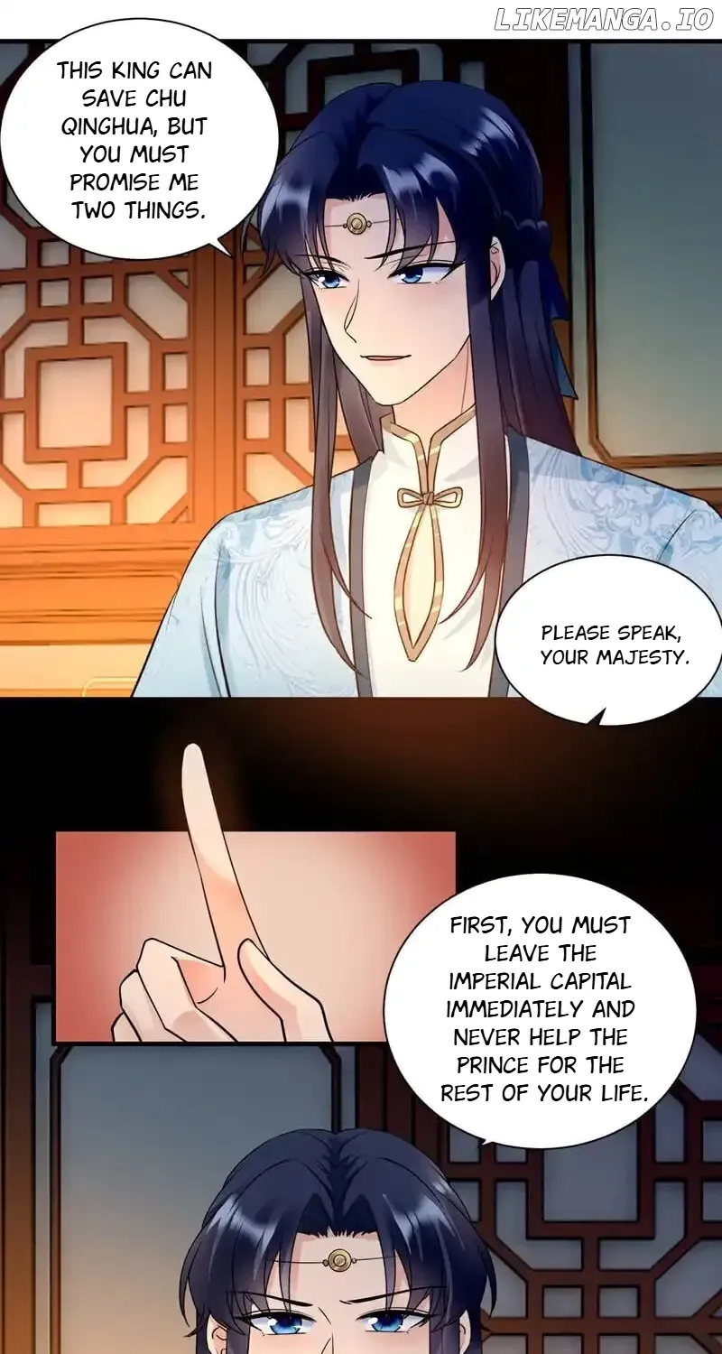 The Cold King’s Beloved Forensic Wife Chapter 148 page 10 - MangaKakalot