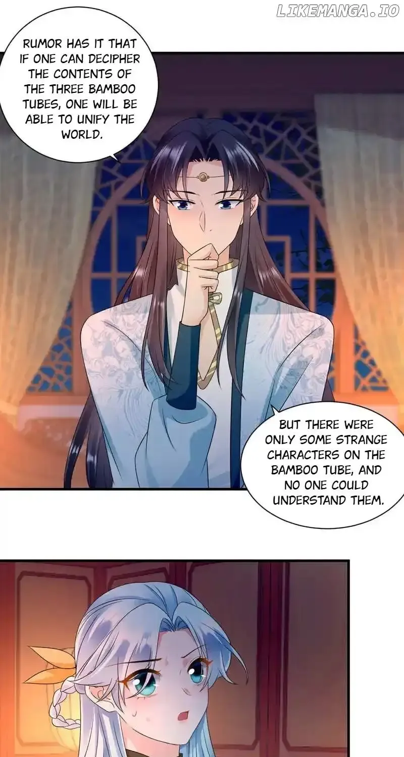 The Cold King’s Beloved Forensic Wife Chapter 149 page 21 - MangaKakalot