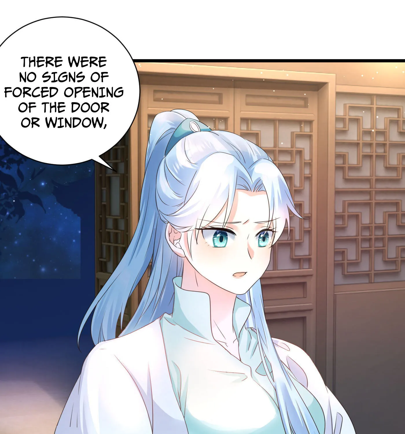 The Cold King’s Beloved Forensic Wife - Page 7