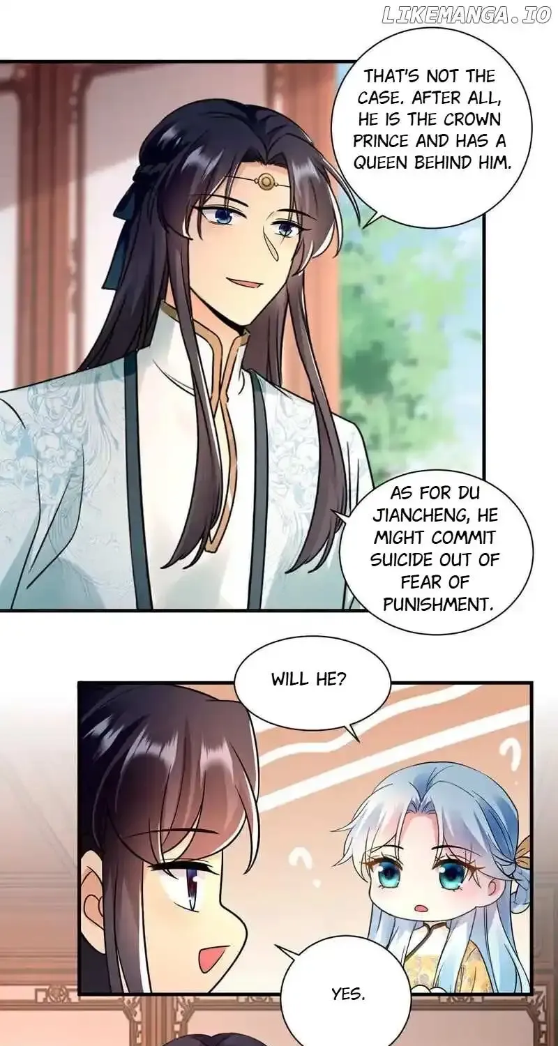 The Cold King’s Beloved Forensic Wife Chapter 150 page 17 - MangaNato