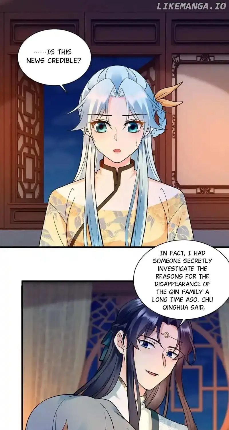 The Cold King’s Beloved Forensic Wife Chapter 150 page 3 - MangaNato