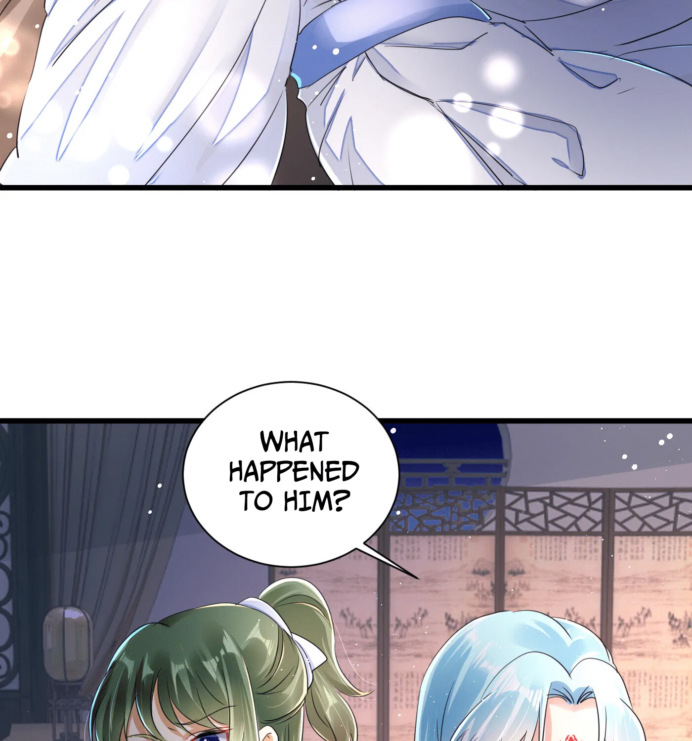 The Cold King’s Beloved Forensic Wife - Page 12