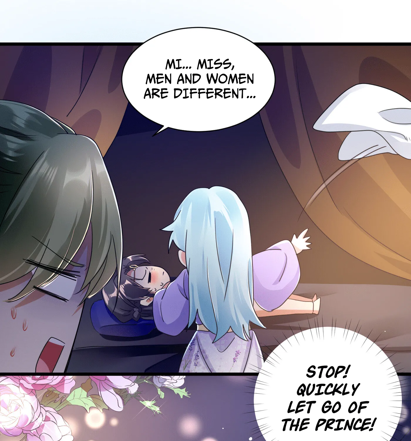 The Cold King’s Beloved Forensic Wife - Page 23