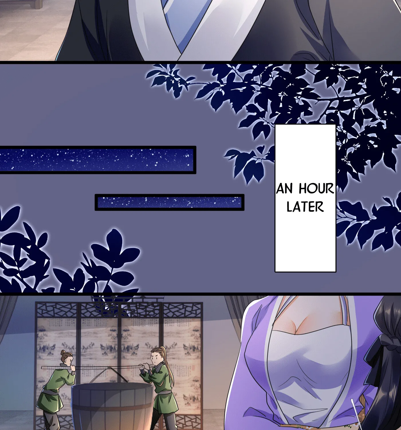 The Cold King’s Beloved Forensic Wife - Page 39