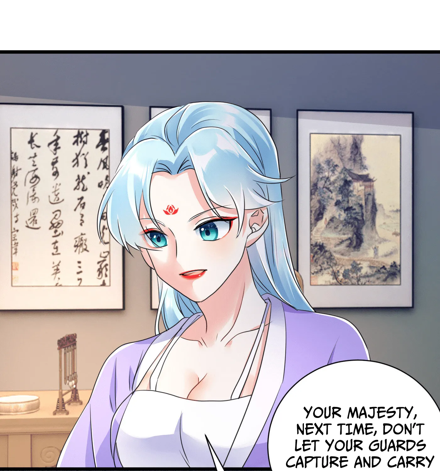 The Cold King’s Beloved Forensic Wife - Page 49