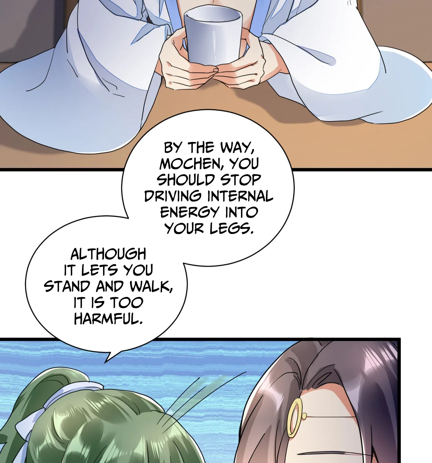 The Cold King’s Beloved Forensic Wife - Page 12