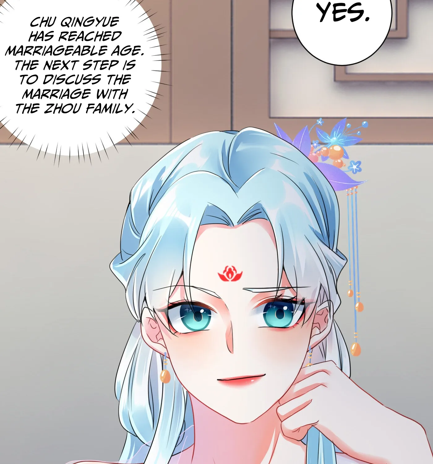 The Cold King’s Beloved Forensic Wife - Page 24