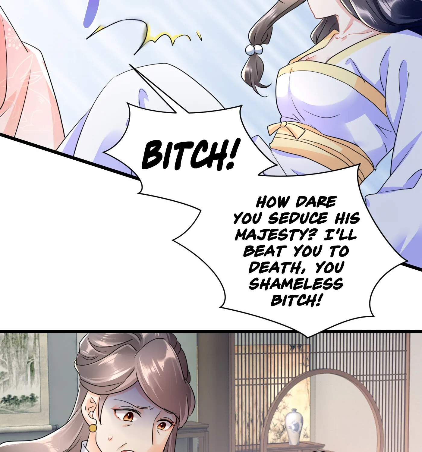 The Cold King’s Beloved Forensic Wife - Page 47