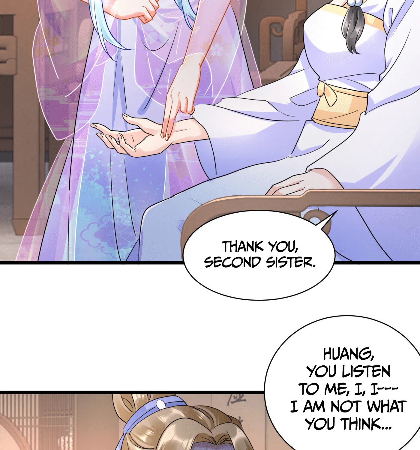 The Cold King’s Beloved Forensic Wife - Page 12