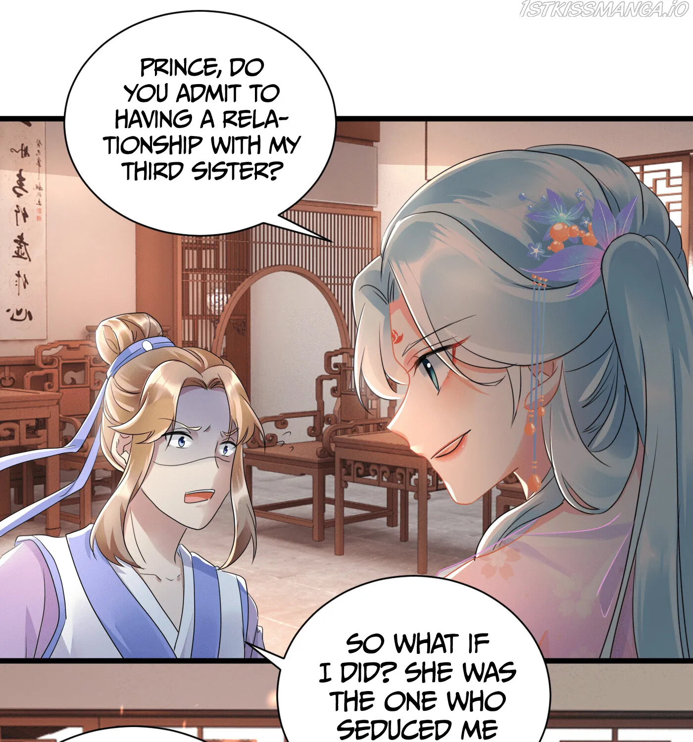 The Cold King’s Beloved Forensic Wife - Page 31