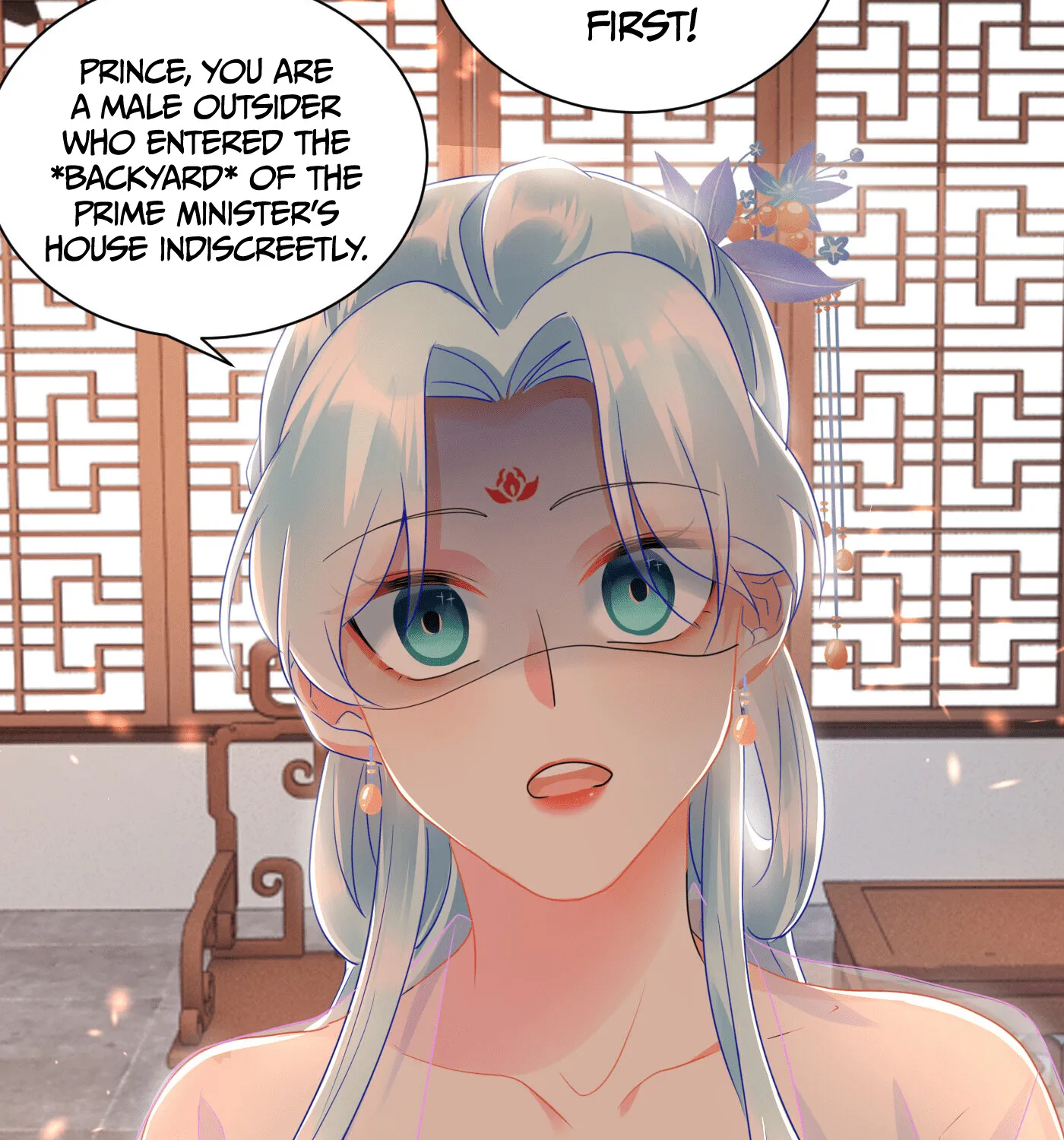 The Cold King’s Beloved Forensic Wife - Page 32