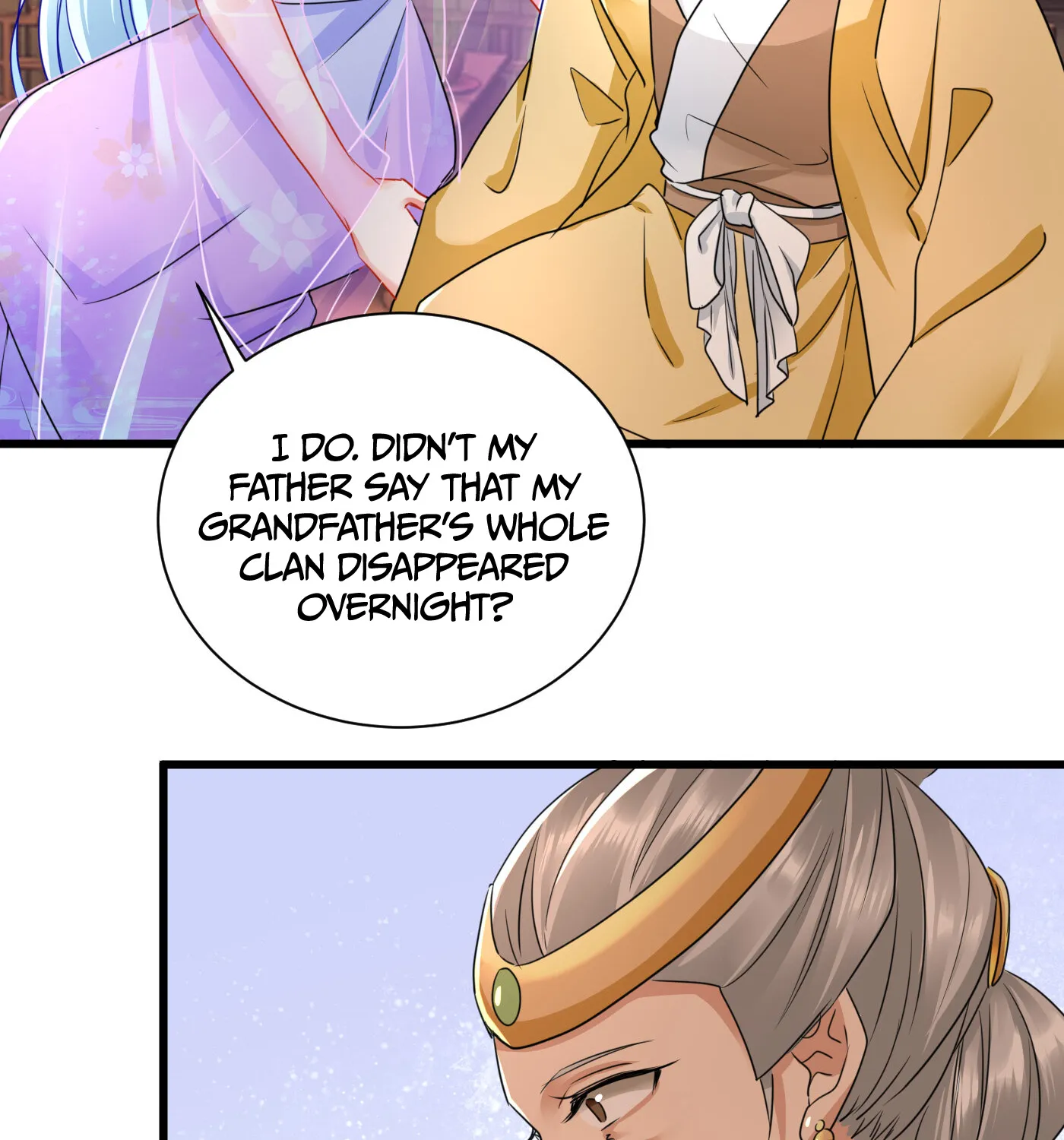 The Cold King’s Beloved Forensic Wife - Page 56