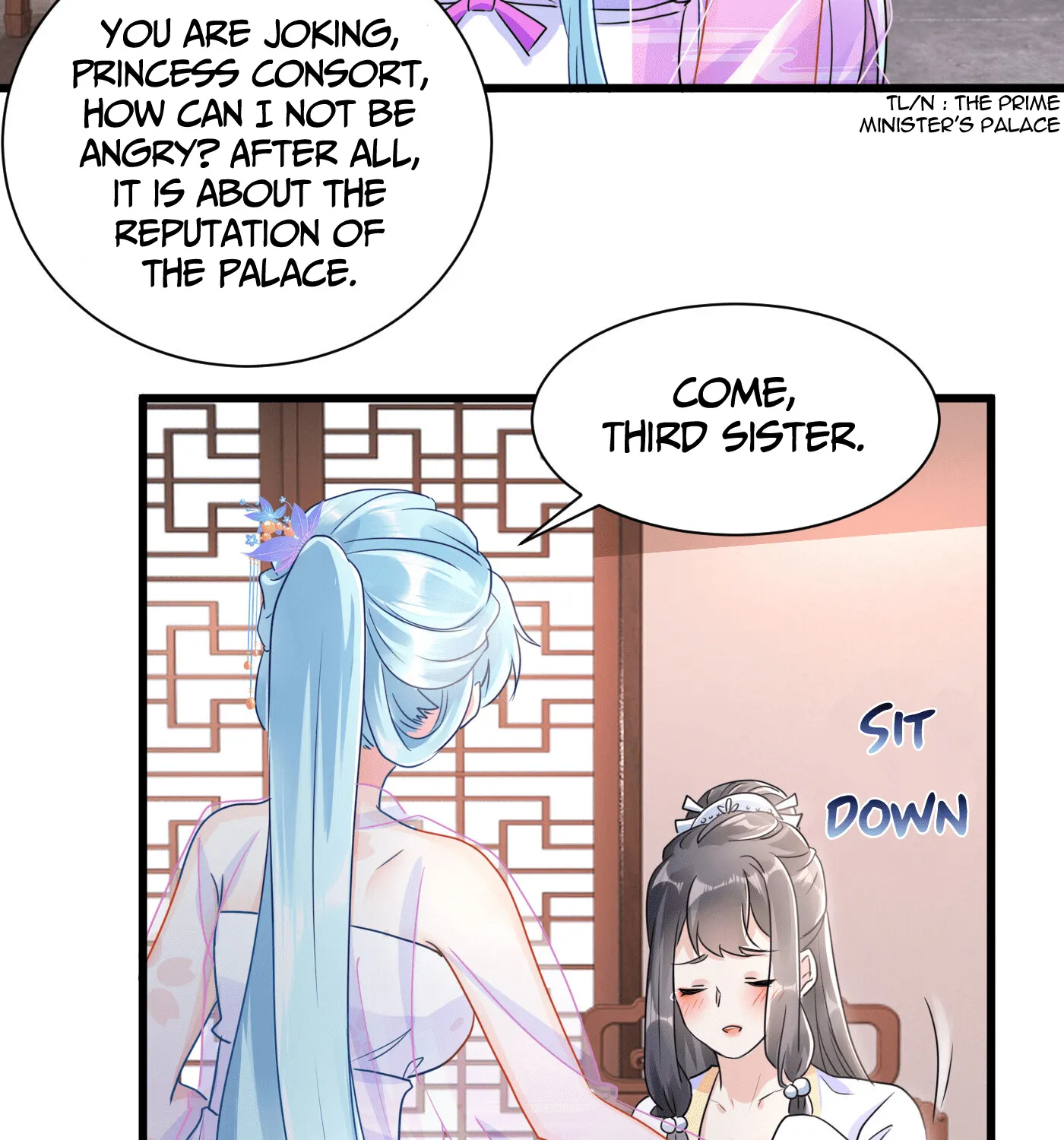 The Cold King’s Beloved Forensic Wife - Page 9