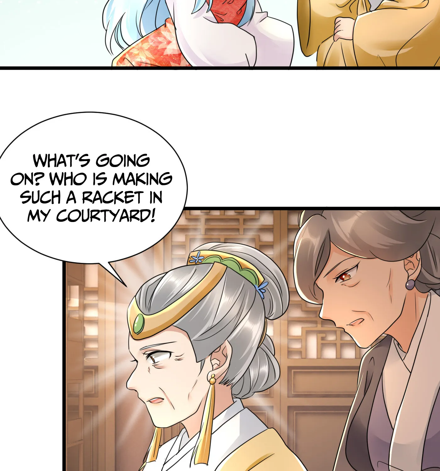 The Cold King’s Beloved Forensic Wife - Page 33