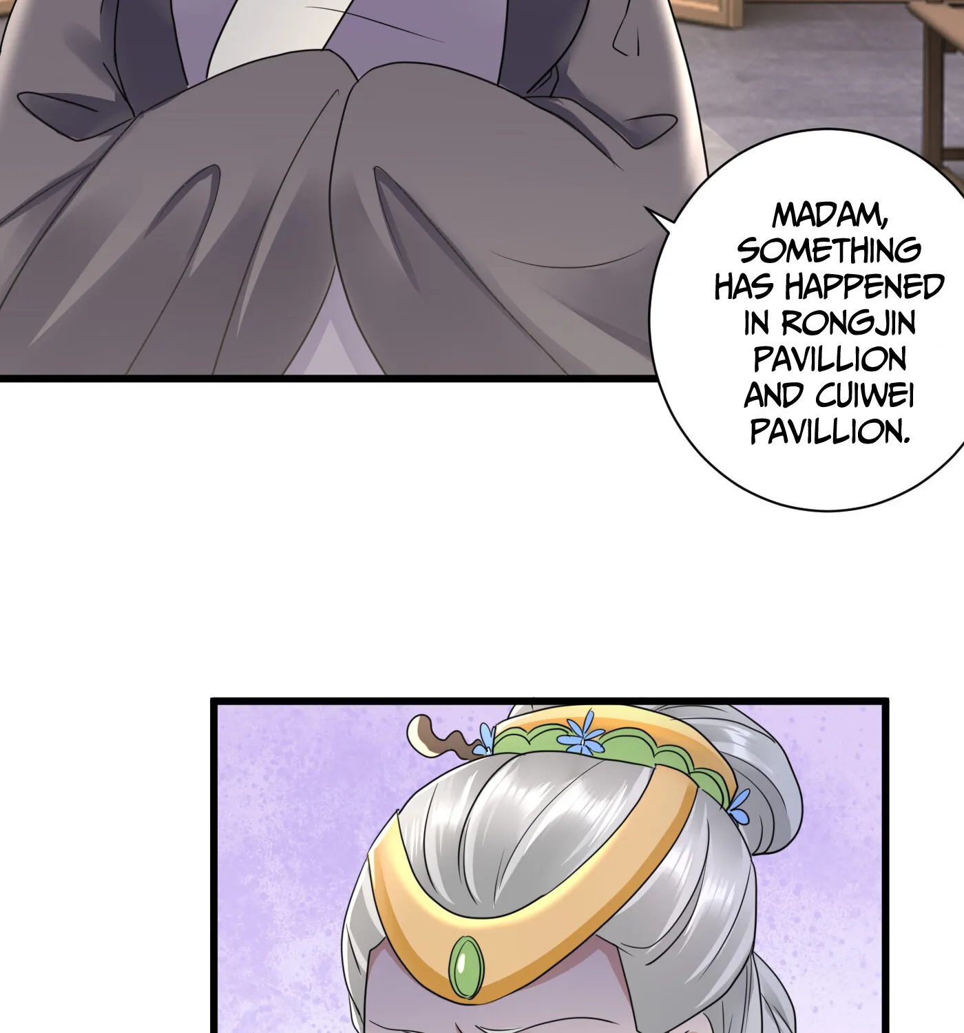 The Cold King’s Beloved Forensic Wife - Page 36