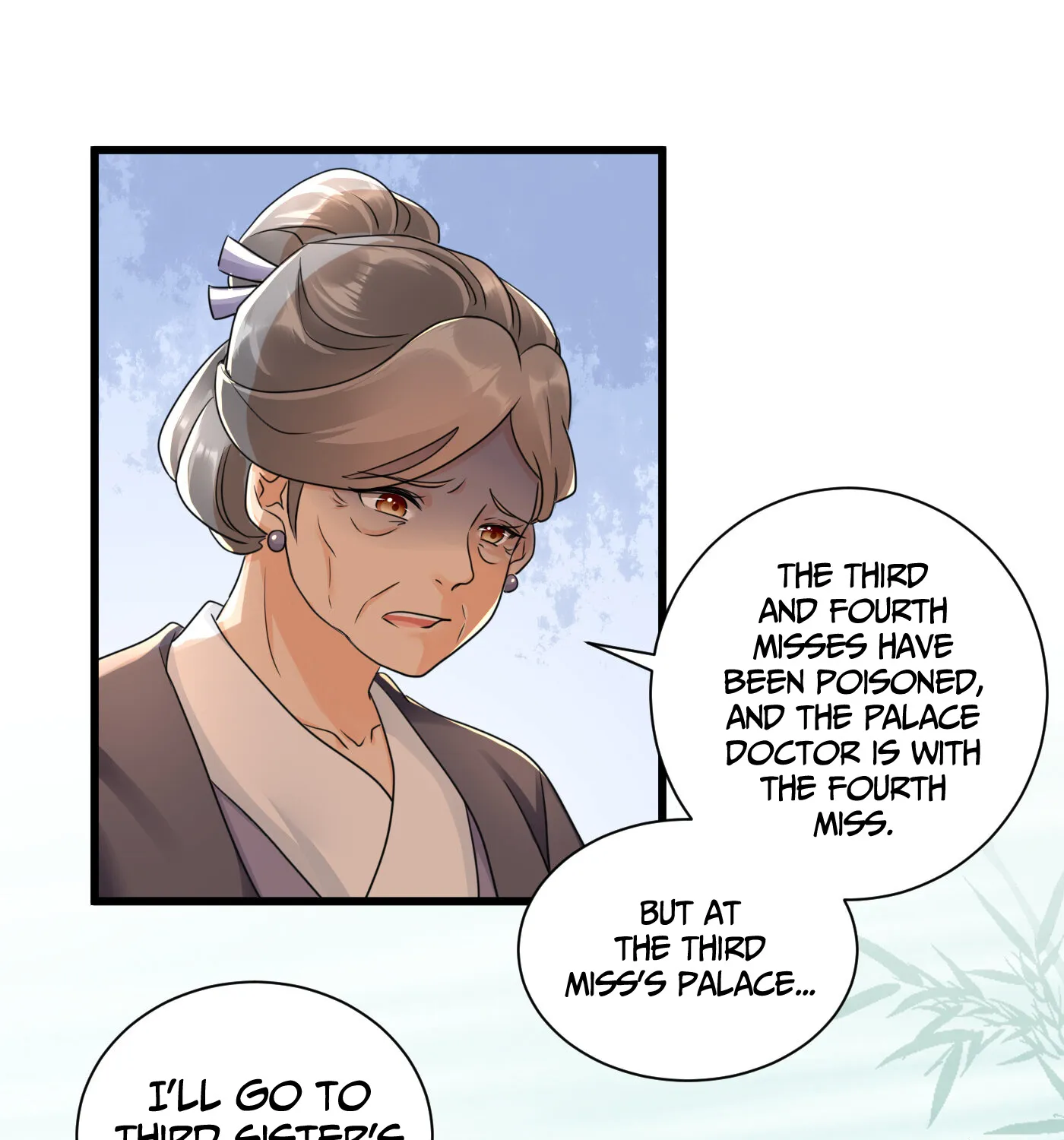 The Cold King’s Beloved Forensic Wife - Page 38