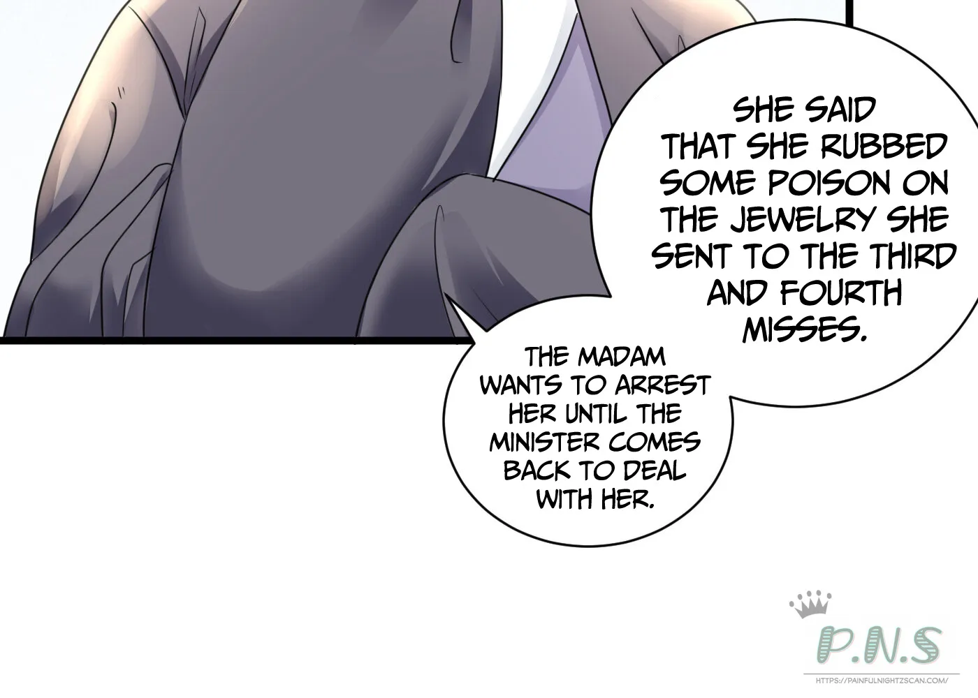 The Cold King’s Beloved Forensic Wife - Page 43