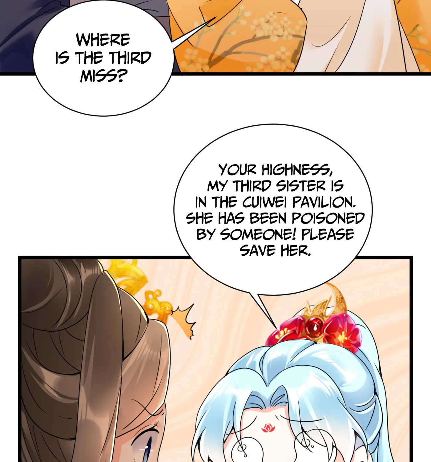 The Cold King’s Beloved Forensic Wife - Page 24