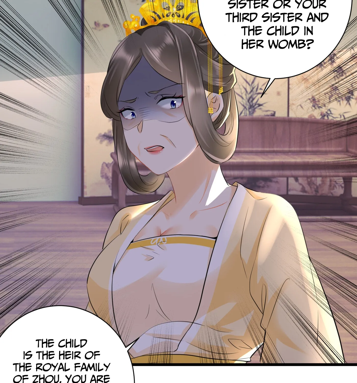 The Cold King’s Beloved Forensic Wife - Page 44