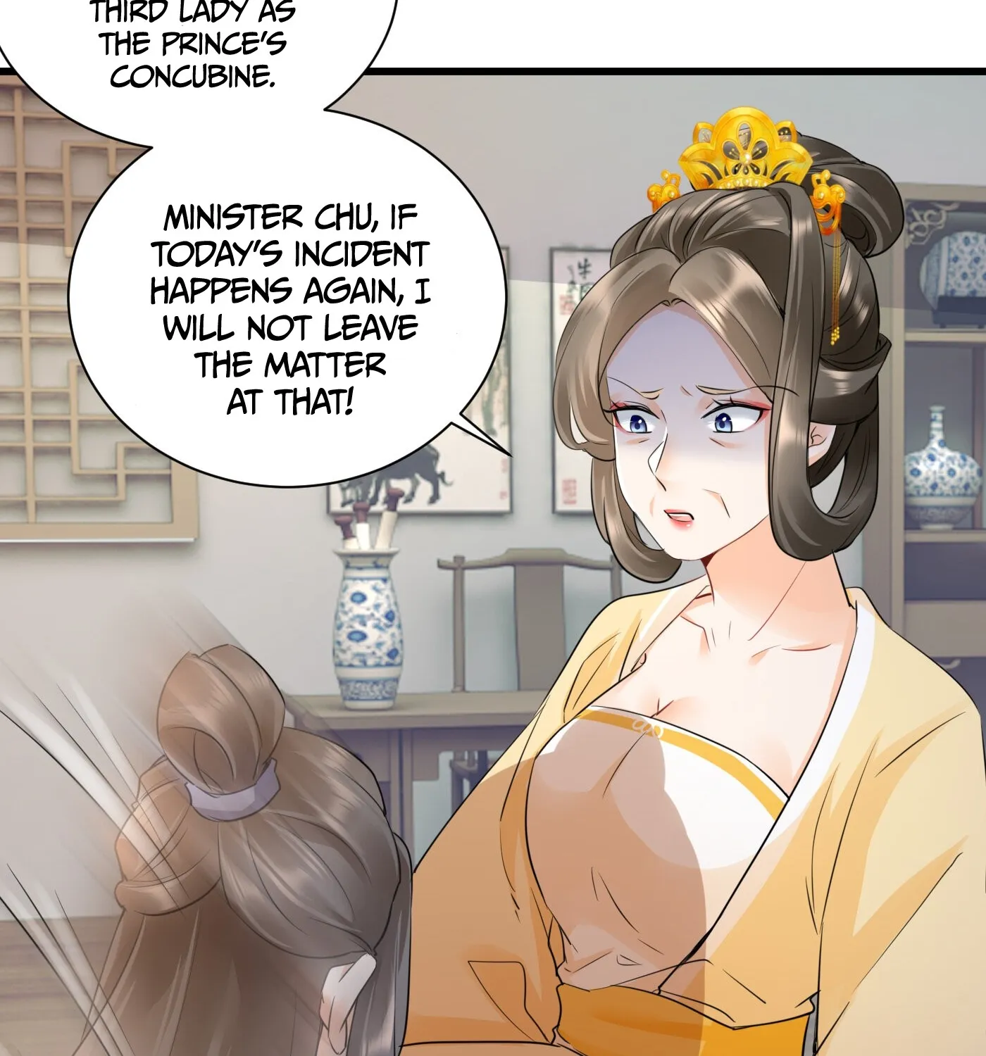 The Cold King’s Beloved Forensic Wife - Page 23