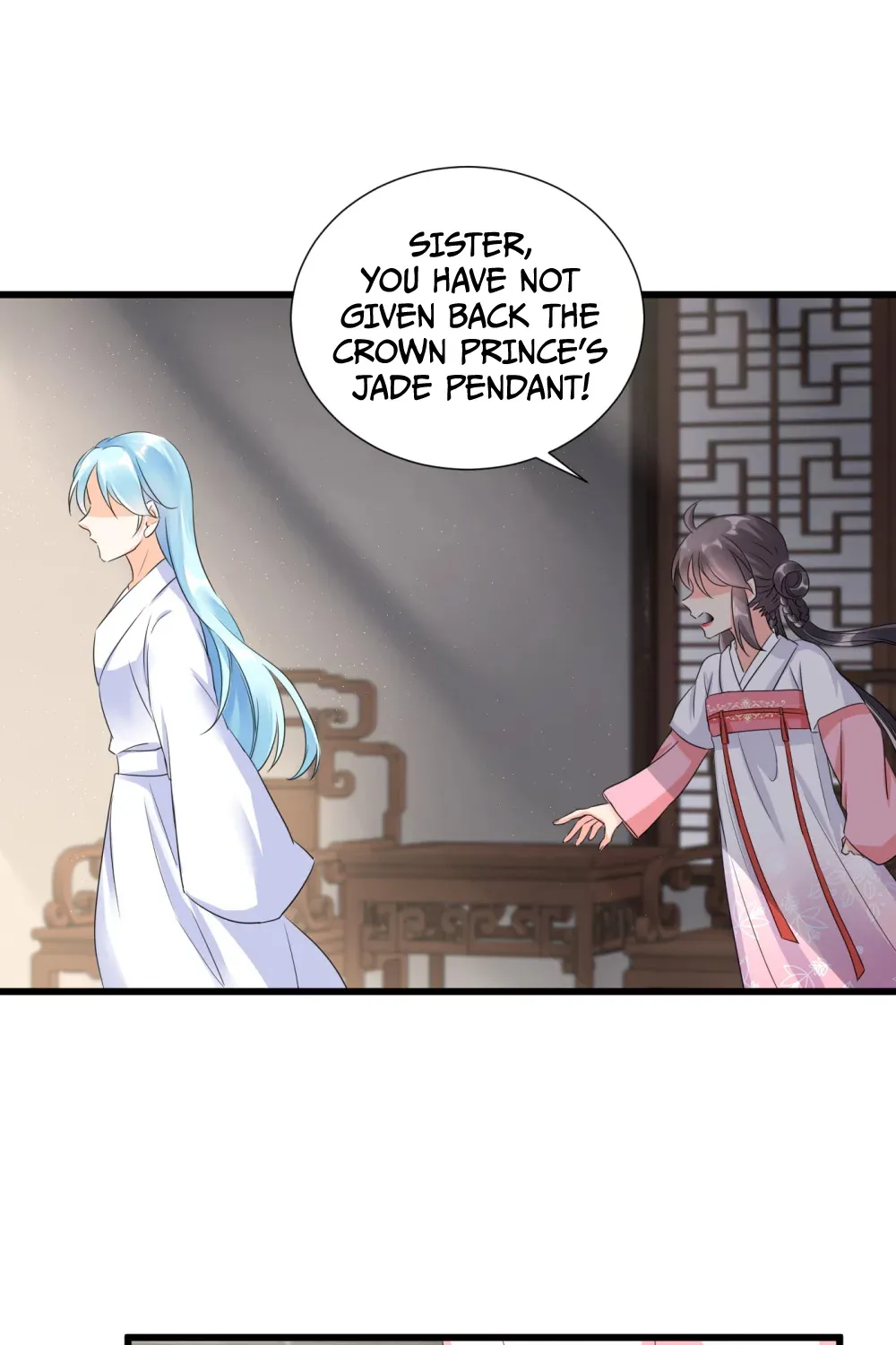 The Cold King’s Beloved Forensic Wife - Page 26