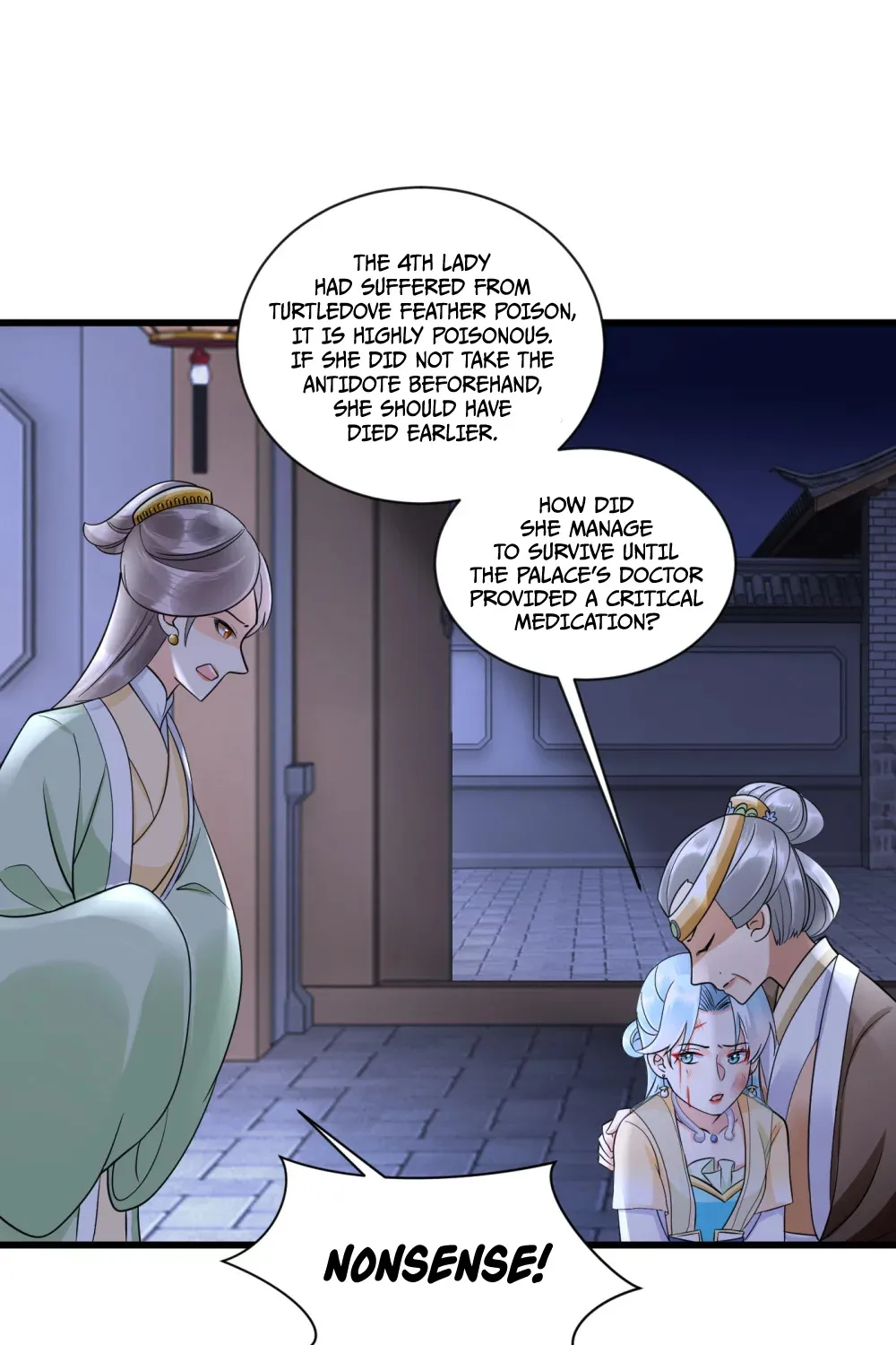 The Cold King’s Beloved Forensic Wife - Page 10