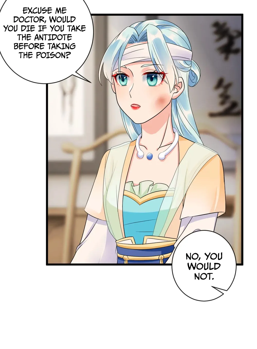 The Cold King’s Beloved Forensic Wife - Page 17