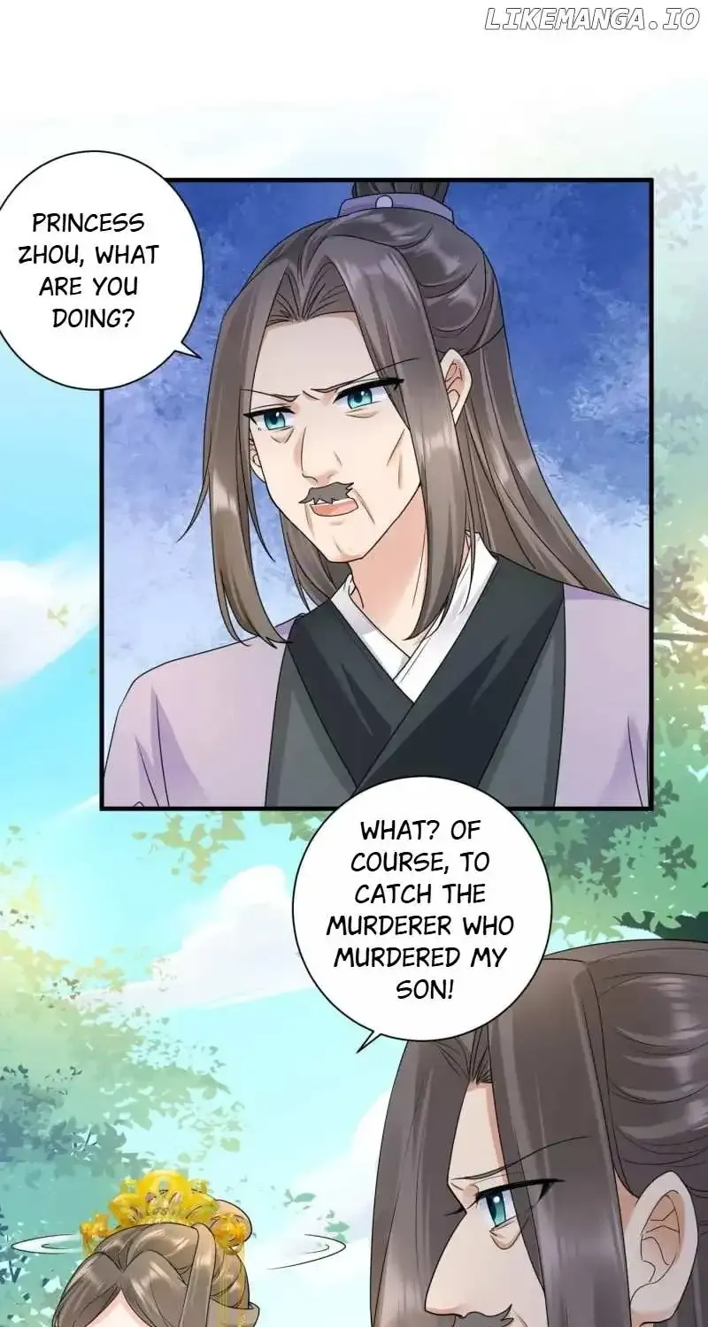 The Cold King’s Beloved Forensic Wife Chapter 53 page 18 - MangaKakalot