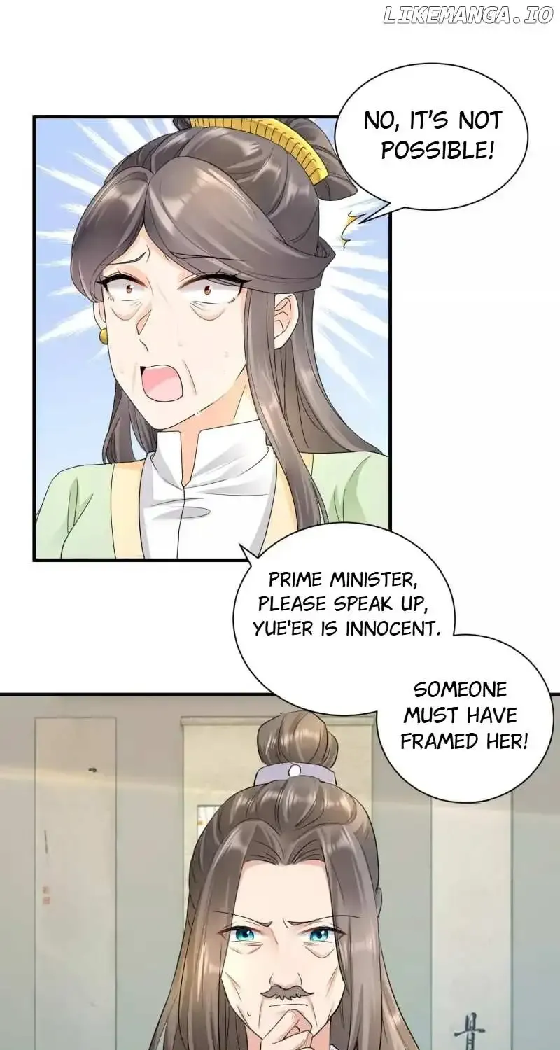 The Cold King’s Beloved Forensic Wife Chapter 54 page 21 - MangaKakalot