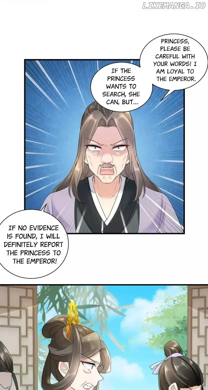 The Cold King’s Beloved Forensic Wife Chapter 54 page 7 - MangaKakalot