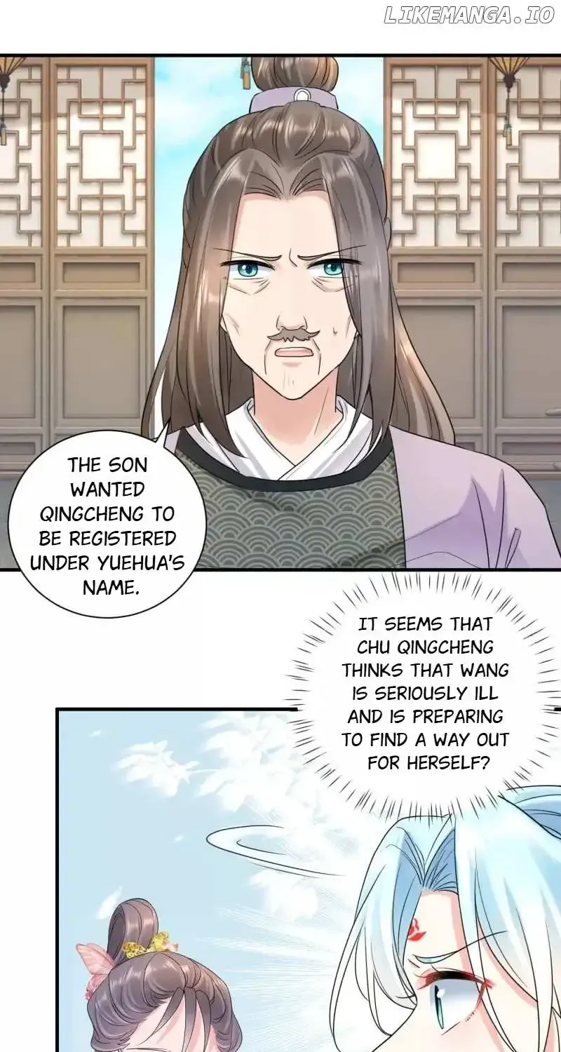 The Cold King’s Beloved Forensic Wife Chapter 58 page 11 - MangaKakalot