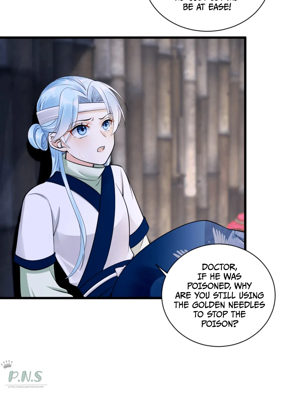 The Cold King’s Beloved Forensic Wife - Page 36