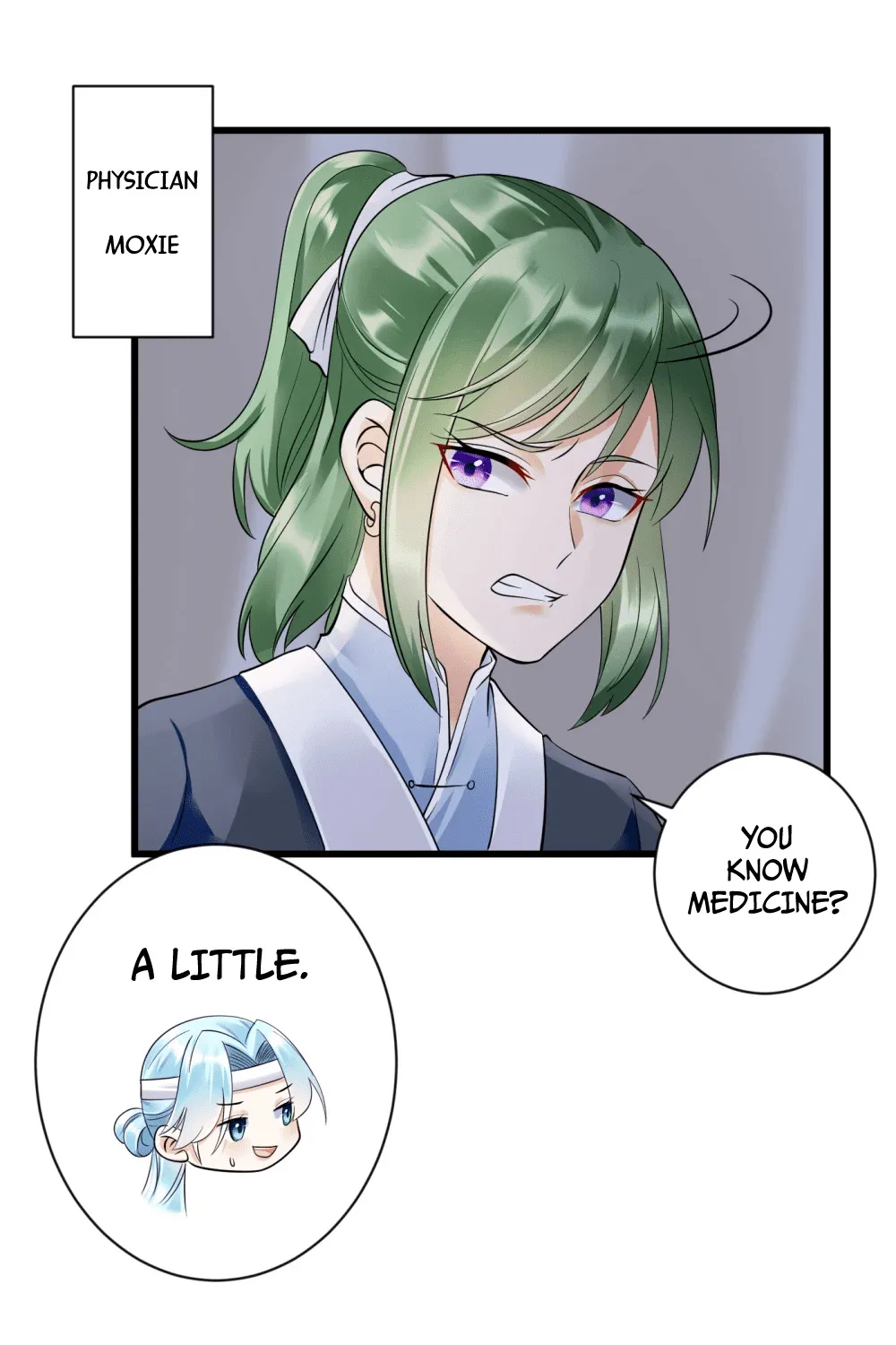 The Cold King’s Beloved Forensic Wife - Page 37