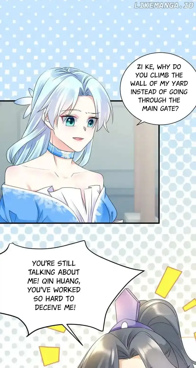 The Cold King’s Beloved Forensic Wife Chapter 61 page 8 - MangaKakalot