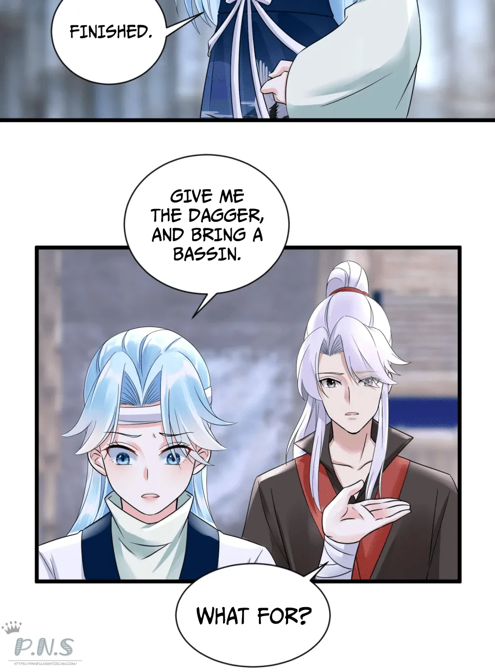 The Cold King’s Beloved Forensic Wife - Page 22