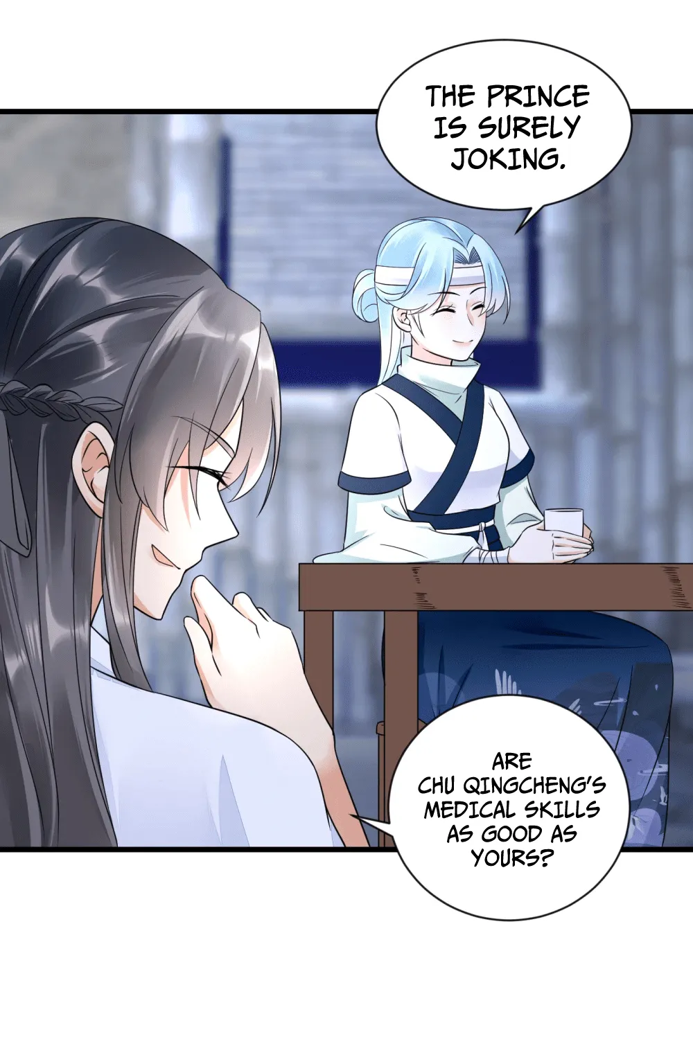 The Cold King’s Beloved Forensic Wife - Page 27