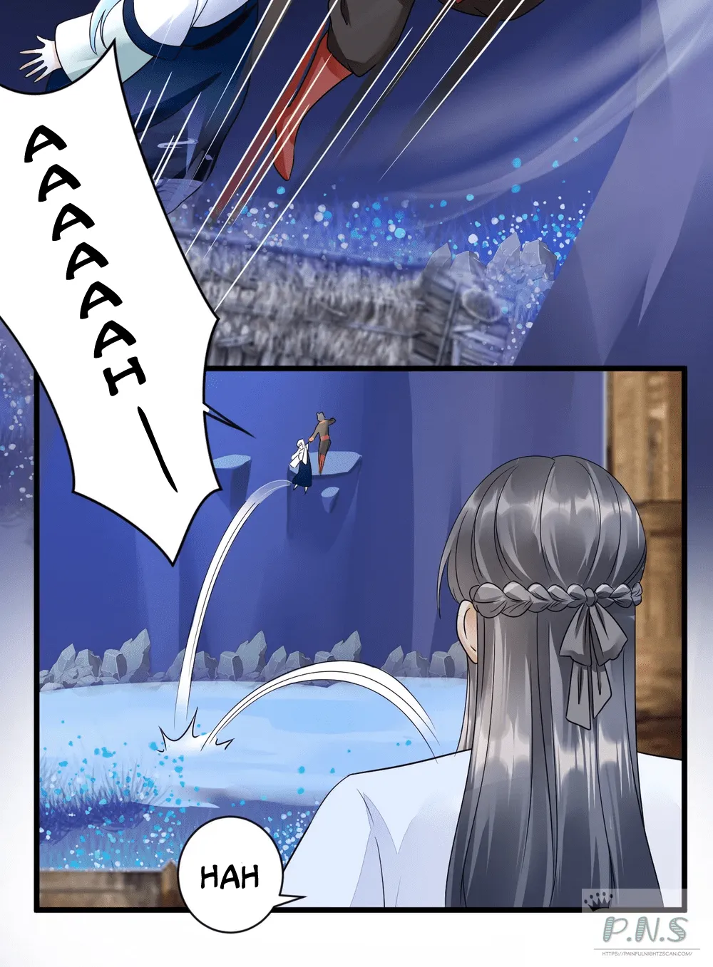 The Cold King’s Beloved Forensic Wife - Page 32