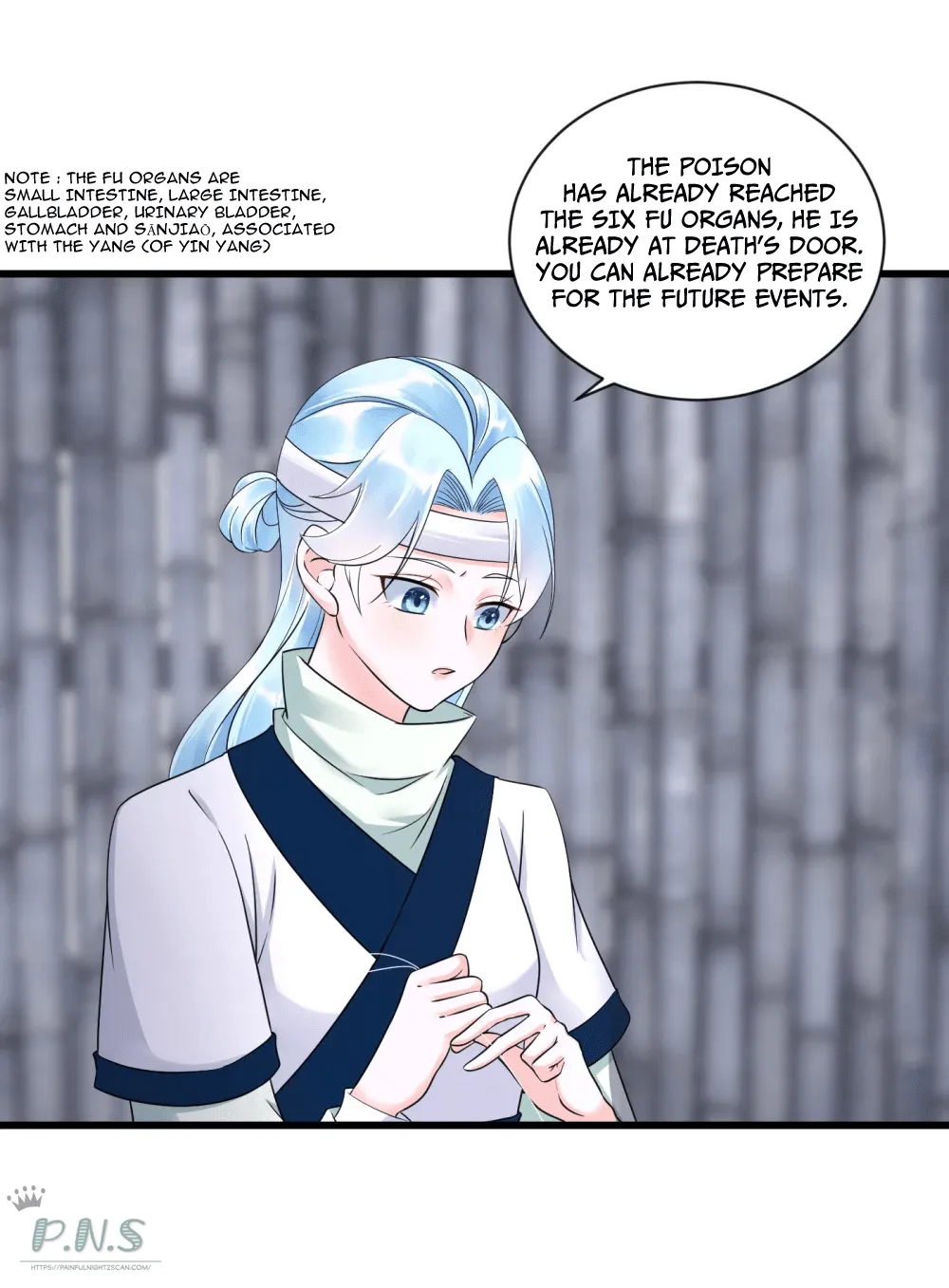 The Cold King’s Beloved Forensic Wife - Page 6