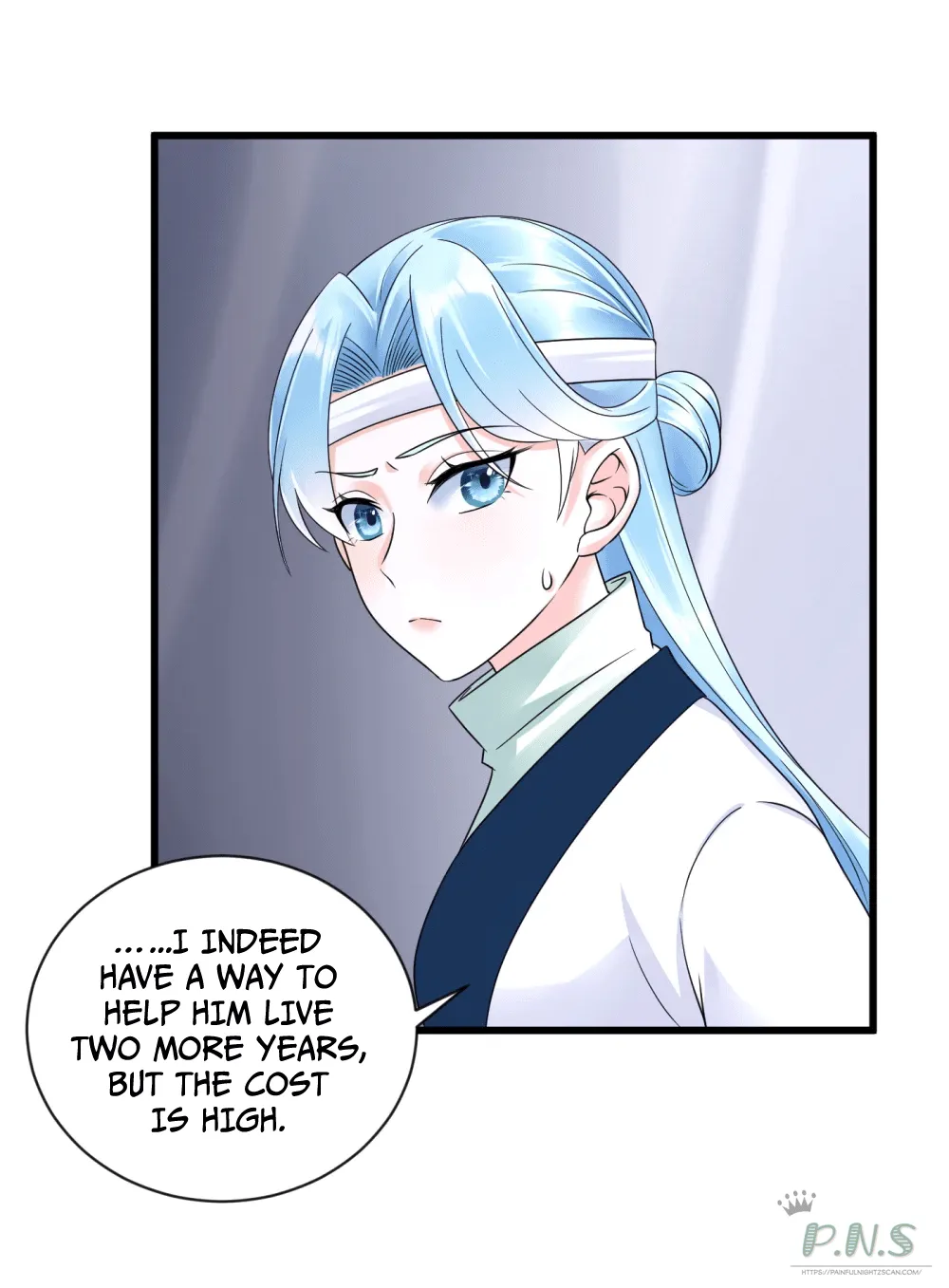 The Cold King’s Beloved Forensic Wife - Page 8