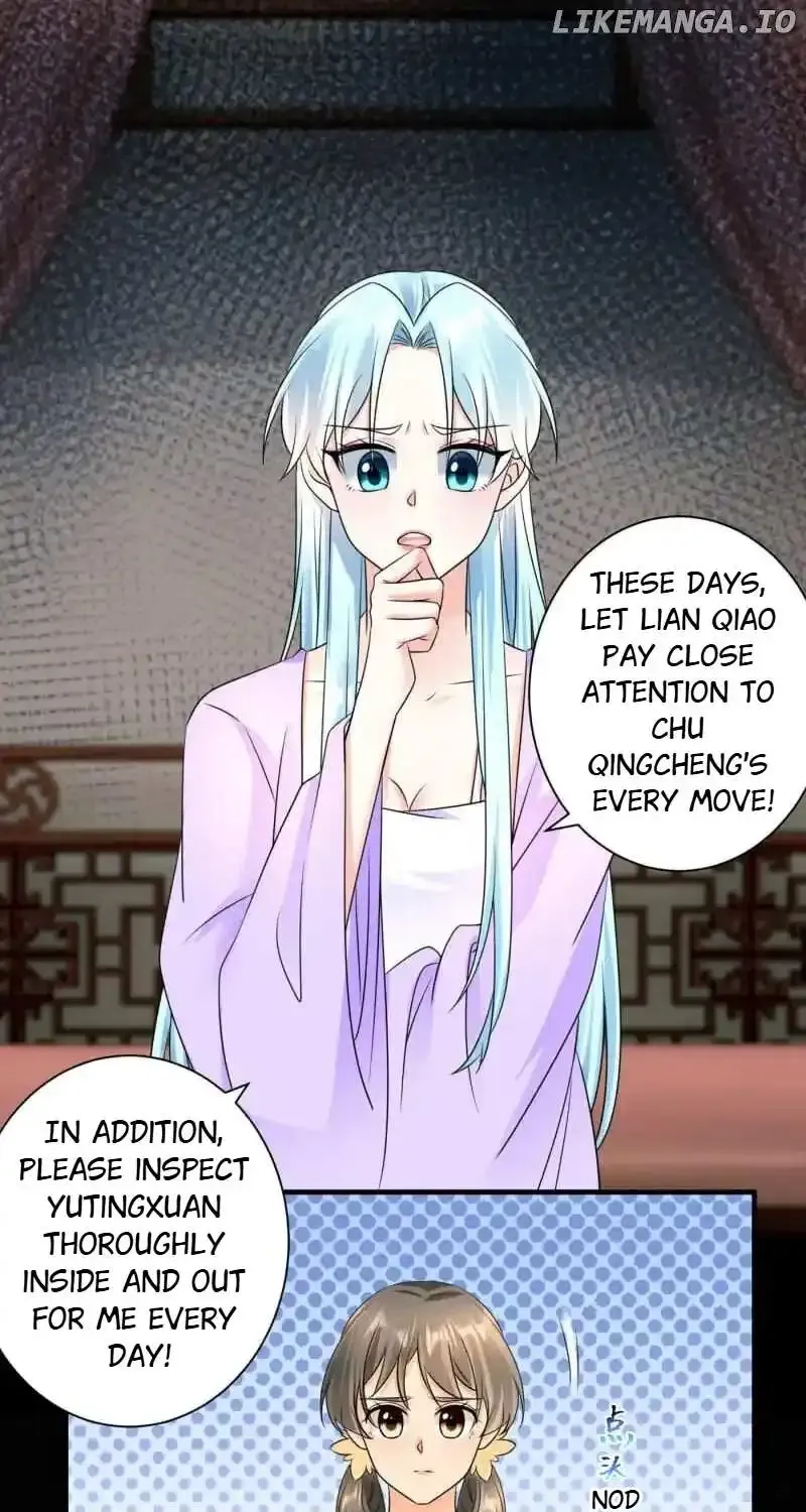 The Cold King’s Beloved Forensic Wife Chapter 75 page 21 - MangaKakalot