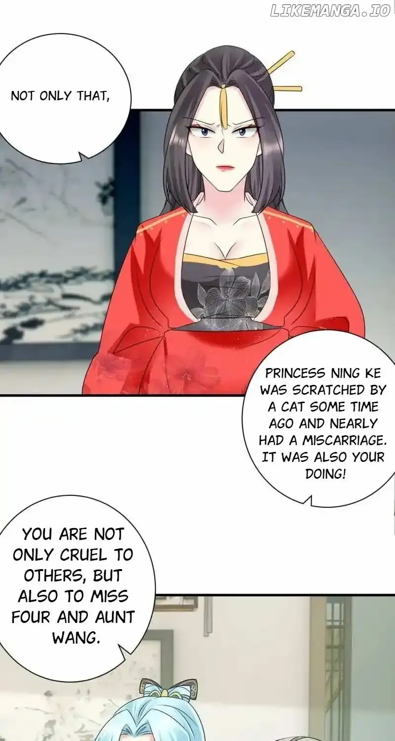 The Cold King’s Beloved Forensic Wife Chapter 80 page 32 - MangaKakalot