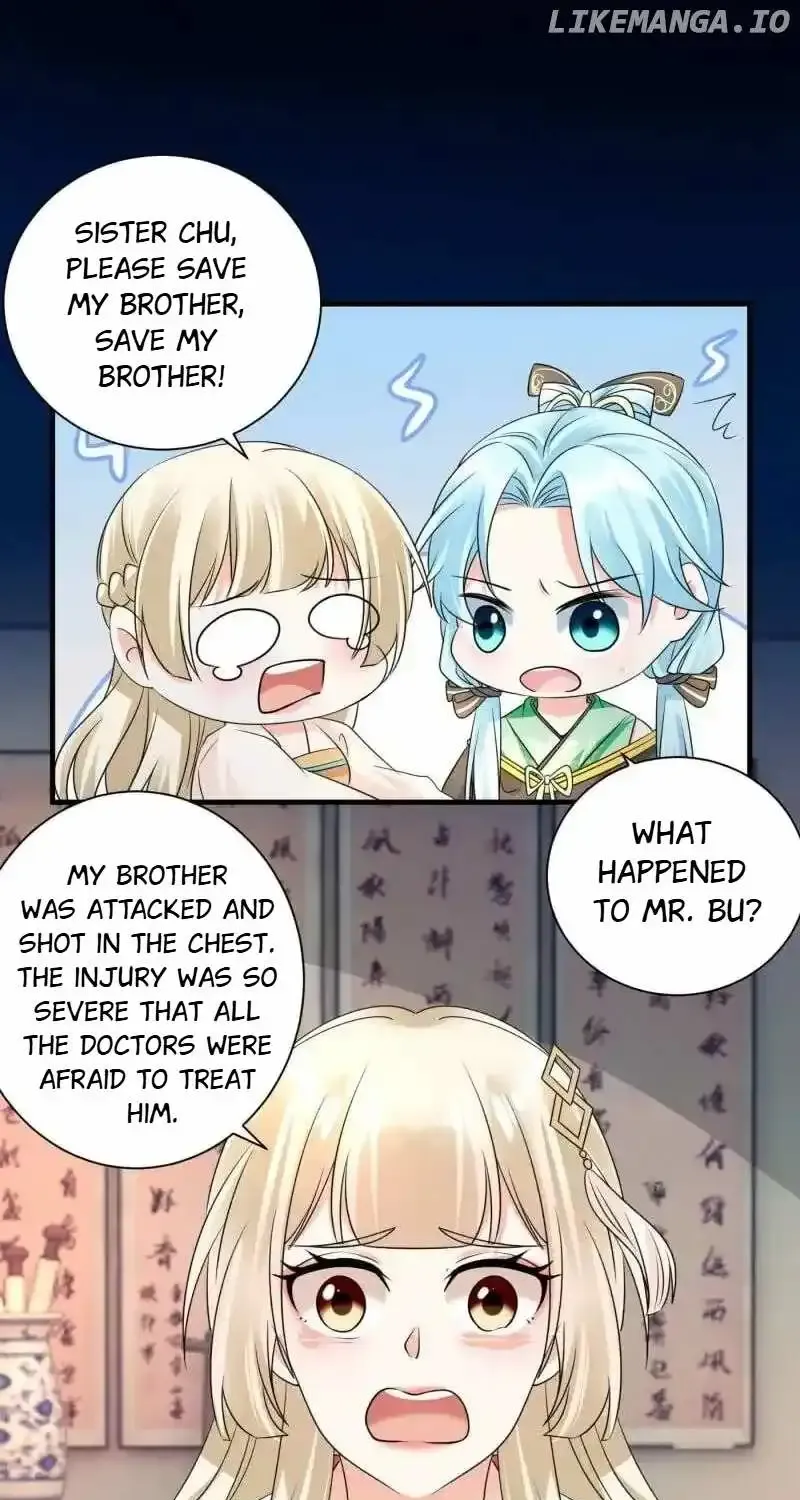 The Cold King’s Beloved Forensic Wife Chapter 81 page 20 - MangaKakalot